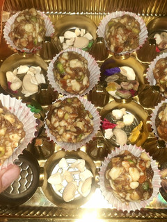 शुगर फ्री ड्राई फ्रूट लडडू (Sugar free dry fruit laddu recipe in hindi) रेसिपी मुख्य फोटो