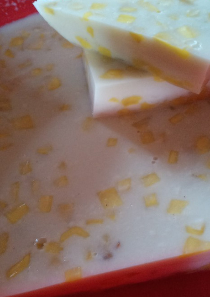 Foto resep Agar agar nangka