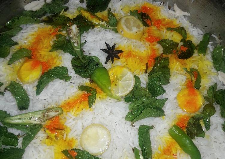 Qeema Biryani #kokabandcookpad