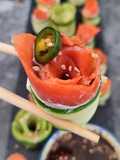 🥒 CUCUMBER ROLLS 🥢