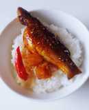 CÁ chốt sông kho tiêu