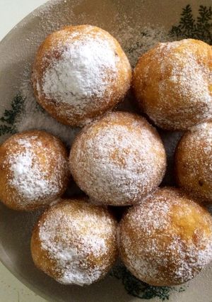 Foto resep Bola Ubi Cileumbu