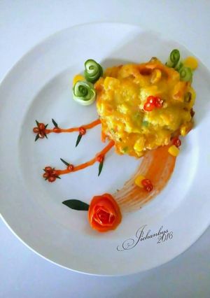 Foto resep Bakwan jagung