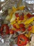 Lu Moa with Toyohira Vegetables