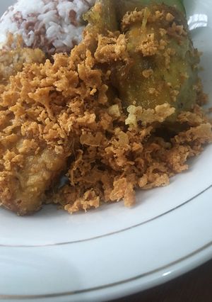 Foto resep Kremesan Gagal Favorit