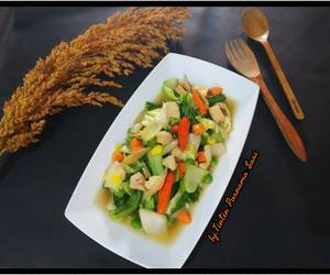Resep Terbaik Tumis Sawi Putih Pakcoy Spesial Gurih Mantul Resep Terbaik Tumis Sawi Putih Pakcoy Spesial Gurih Mantul