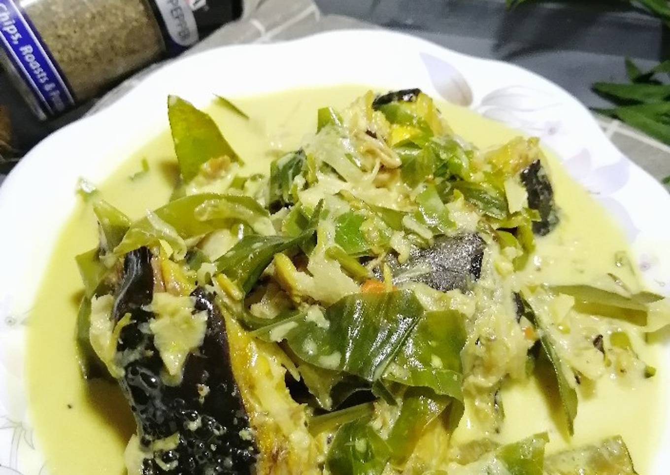 Pari masak lemak cekur