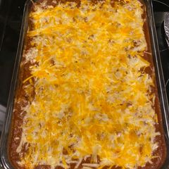 Enchiladas A picture of Enchiladas.