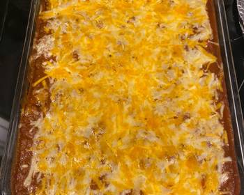 Popular Recipe Enchiladas Delicious Perfect