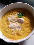 Crema de zapallo