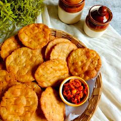 A picture of Bagru Puri.