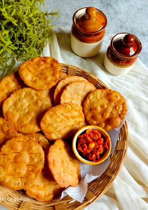 A picture of Bagru Puri.