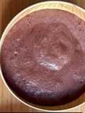 Mousse de Chocolate com Aquafaba