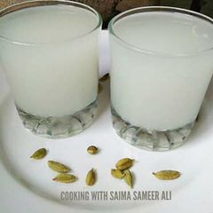 Thadal(badam ka sharbat) #ramadankitayari A picture of Thadal(badam ka sharbat) #ramadankitayari.