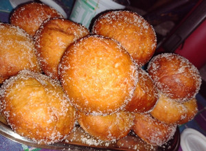 Una foto de Bolas de fraile
