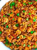 High Protein Low Carbohydrate Breakfast