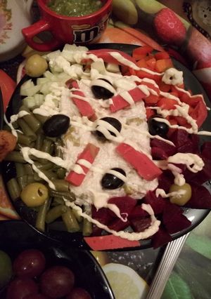 صورة لوصفة سلطة لوردافر