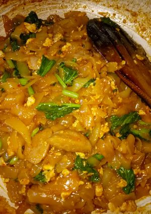 Foto resep Kwetiau goreng