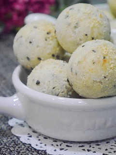 巴西Q軟起司小麵包Cheese Buns 的食譜成品照片