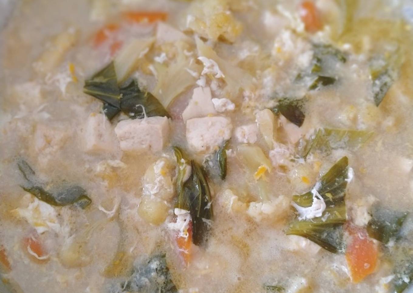 Sapo tahu simpel