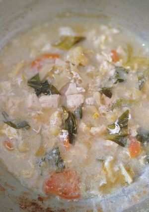 Foto resep Sapo tahu simpel