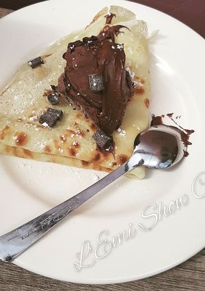 Une photo de Crepe express