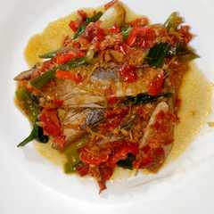 Balado Pindang Tongkol রেসিপির প্রধান ছবি