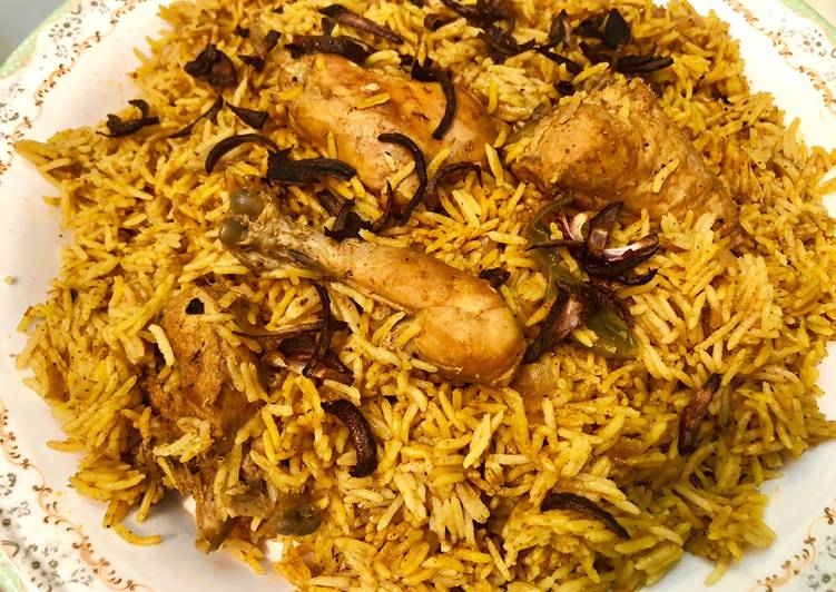 كبسة التندوري