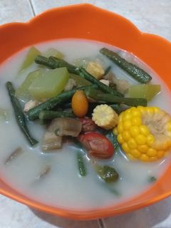 Foto resep Sayur Lodeh Simple