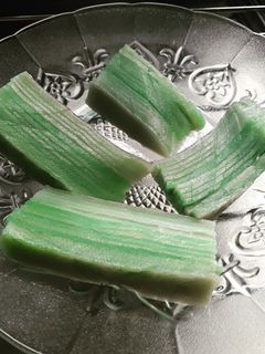 Foto resep Kue Lapis Tepung Beras