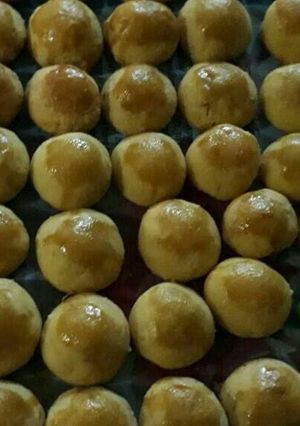 Foto resep Nastar keju ngeprul buangeet