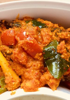 Foto resep Pesmol ikan layang