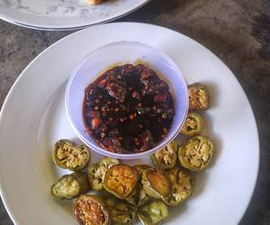 Resep Terbaik Terong bakar sambal kecap Gurih Mantul Resep Terbaik Terong bakar sambal kecap Gurih Mantul