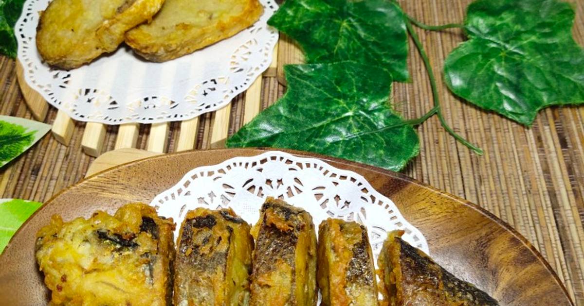 Resep Otak Otak Bandeng Oleh Andika Shelly Cookpad