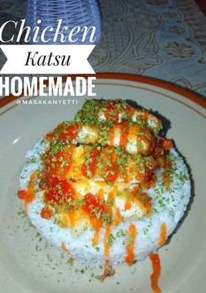 Foto resep Chicken Katsu Homemade