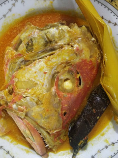 Foto resep Gulai Kepala Kakap