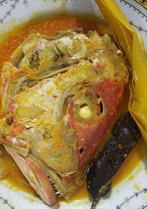 Foto resep Gulai Kepala Kakap
