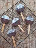 648. Churros Oreo Lollipop