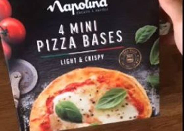 Personalise your Own Pizza