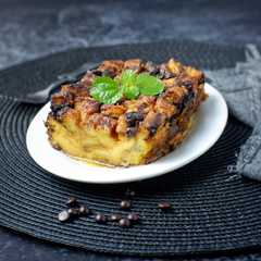 Bread Pudding🍰 রেসিপির প্রধান ছবি