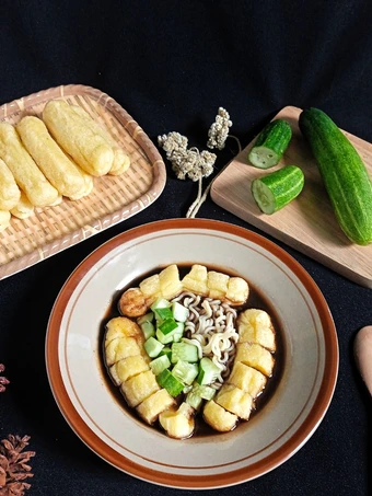 Langkah Mudah untuk Menyiapkan Resep Pempek Dos Ny. Liem (Tanpa Ikan) yang  Bikin Ketagihan Anti Ribet, Mantap Sekali