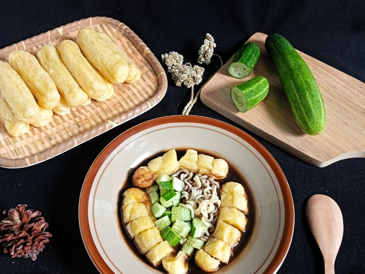 Langkah Mudah untuk Menyiapkan Resep Pempek Dos Ny. Liem (Tanpa Ikan) yang  Bikin Ketagihan Anti Ribet, Mantap Sekali