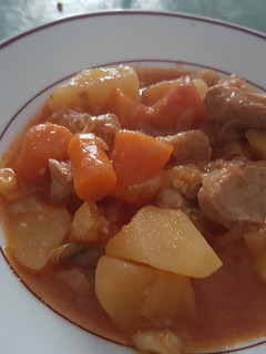 Una foto de Estofado de carne