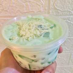 Buko Pandan Super Creamy-レシピのメイン写真
