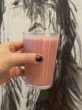 Batido de Morangos e Banana