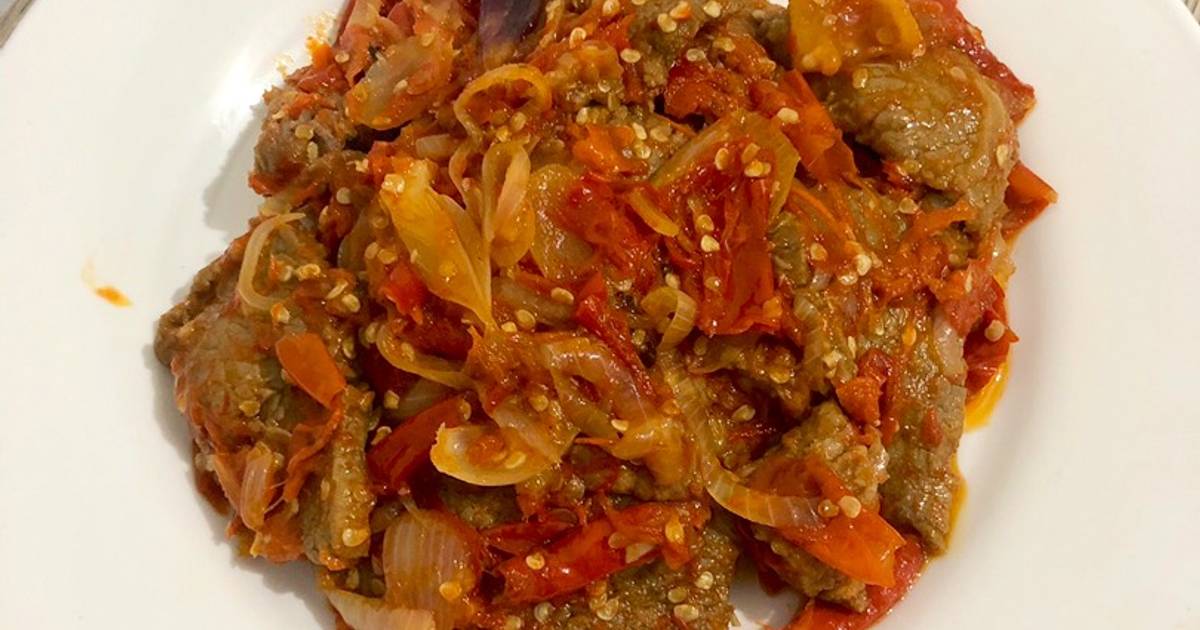 301 resep dendeng batokok enak dan sederhana - Cookpad