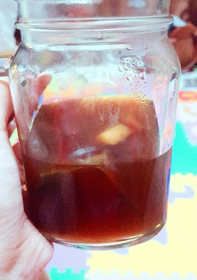 Foto resep Wedang jahe istimewa