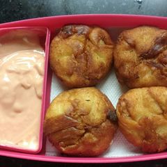 A picture of Crispy bread pack.