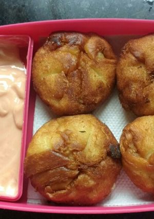 A picture of Crispy bread pack.