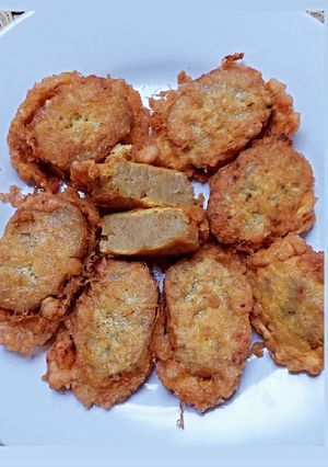 Foto resep Perkedel daging